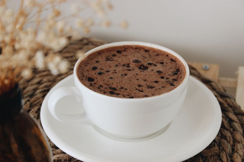 Mexican hot chocolate and coffee drinks