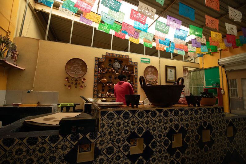 Chuy's create your own combo plate